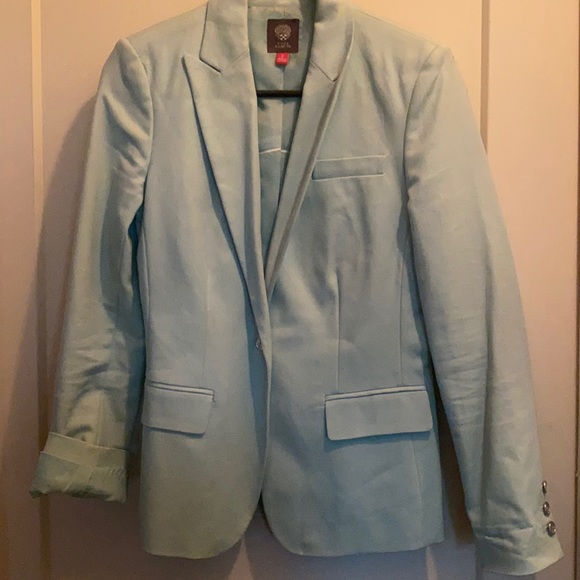 Vince Camuto Mint Blazer, size 2 - Picture 1 of 3